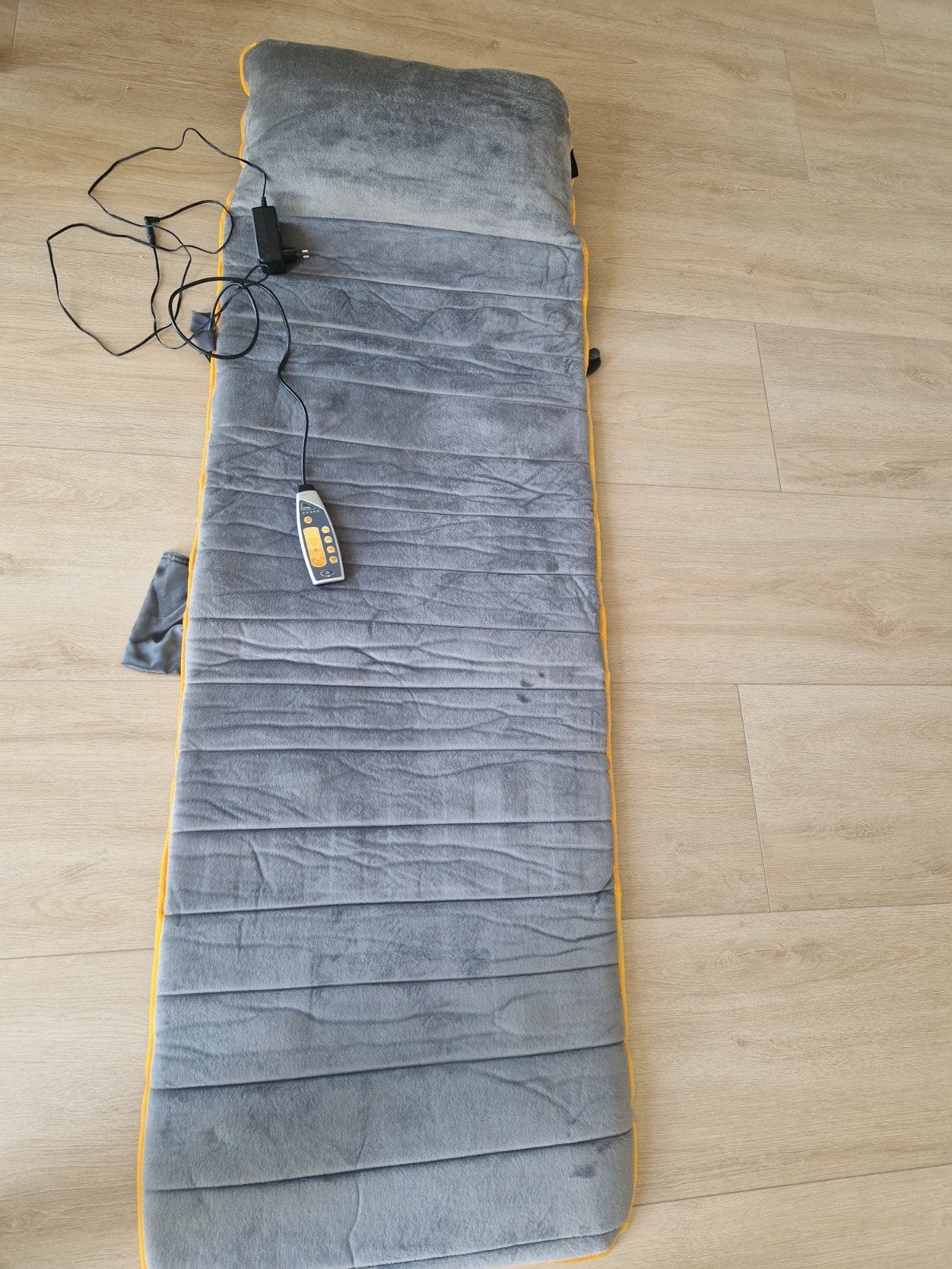 Medisana massage mat met warmtefunctie - 1.65m, Ophalen of Verzenden