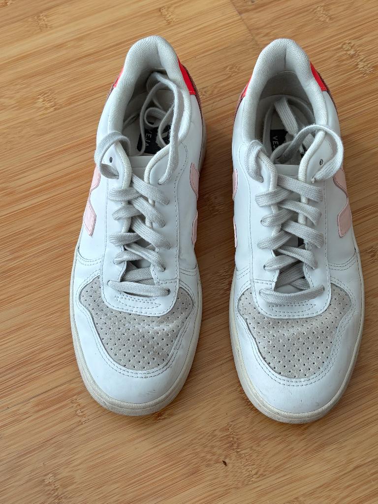 diverse dames schoenen, Kleding | Dames, Schoenen, Wit, Veja, Ophalen of Verzenden, Sneakers of Gympen