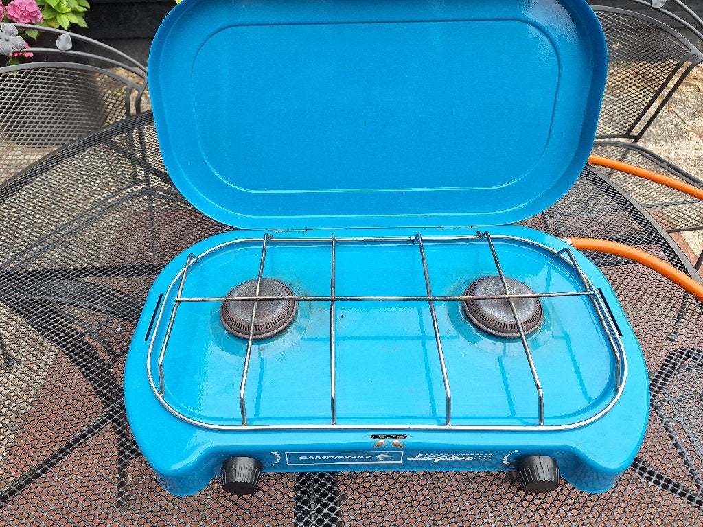 kooktoestel campinggazLagon, Ophalen of Verzenden, Gebruikt
