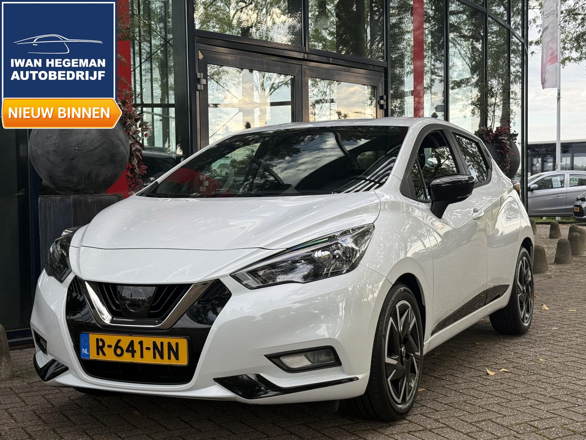 Nissan Micra 1.0 IG-T N-Design | Airconditioning | Navigatie, Voorwielaandrijving, 12 maanden, Stof, Euro 6
