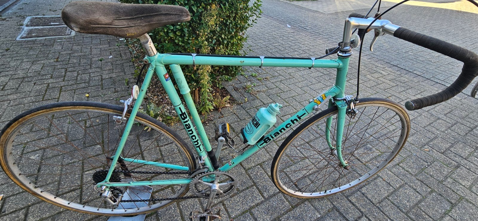 Bianchi, Ophalen of Verzenden