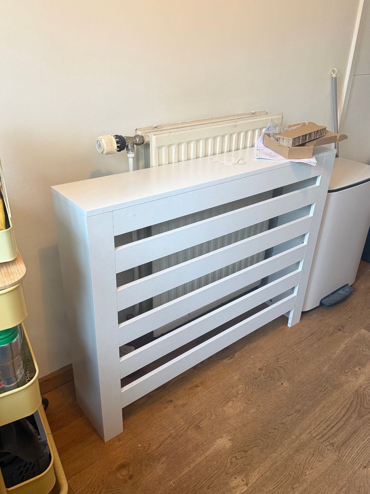 Radiatorombouw radiatorkast VidaXL nieuw, Ophalen of Verzenden