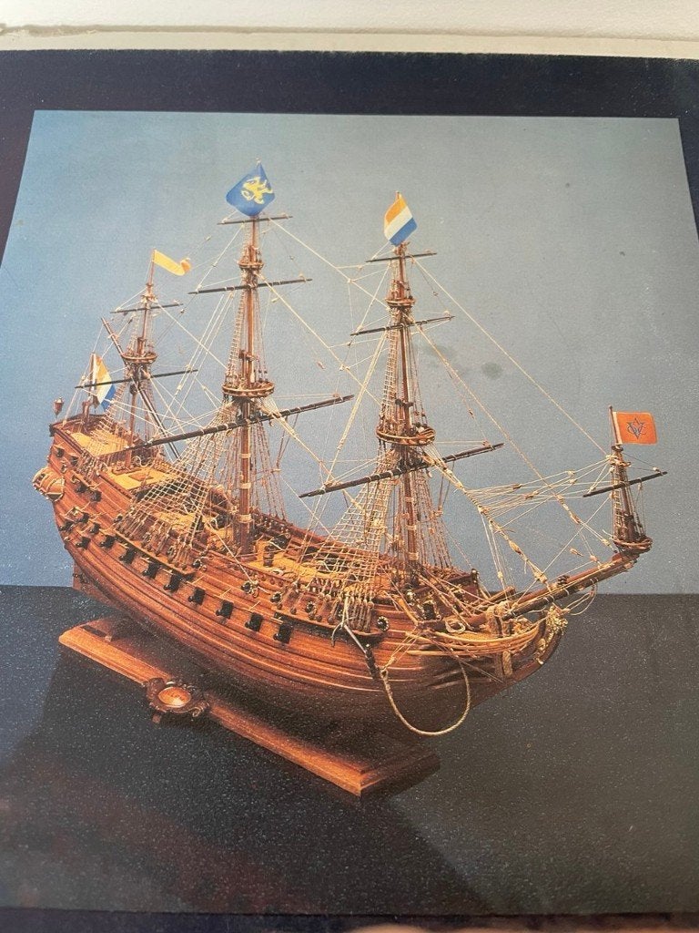 modelbouw boten, Hobby en Vrije tijd, Modelbouw | Boten en Schepen, Ophalen of Verzenden, Nieuw, 1:50 tot 1:200, Overige merken