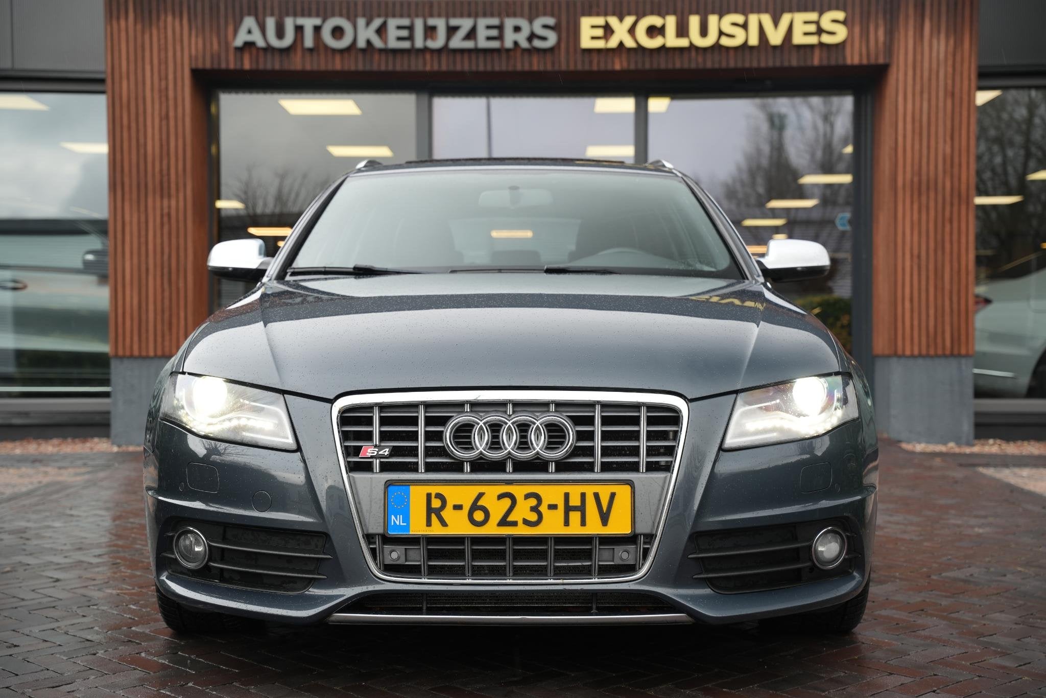 Audi A4 Avant 3.0 TFSI S4 quattro Pro Line Panoramadak Clima, Auto's, Automaat, Gebruikt, 2995 cc, A4