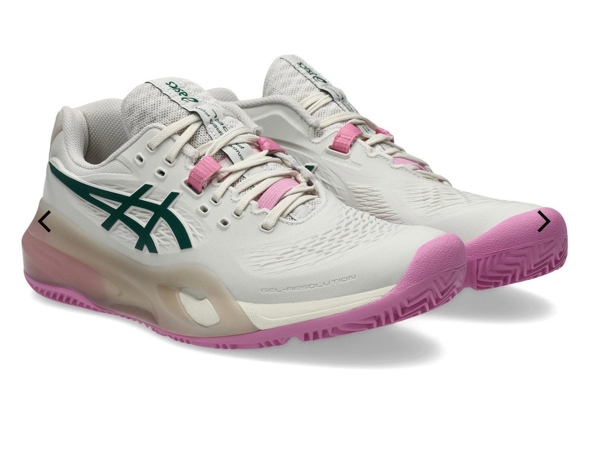Padel schoenen Asics gel-resolution X  mt 39, Sport en Fitness, Ophalen of Verzenden, Nieuw, Padelschoenen