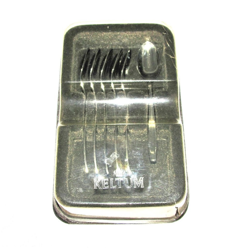 Keltum Likeurlepels RVS18-08, Ophalen of Verzenden
