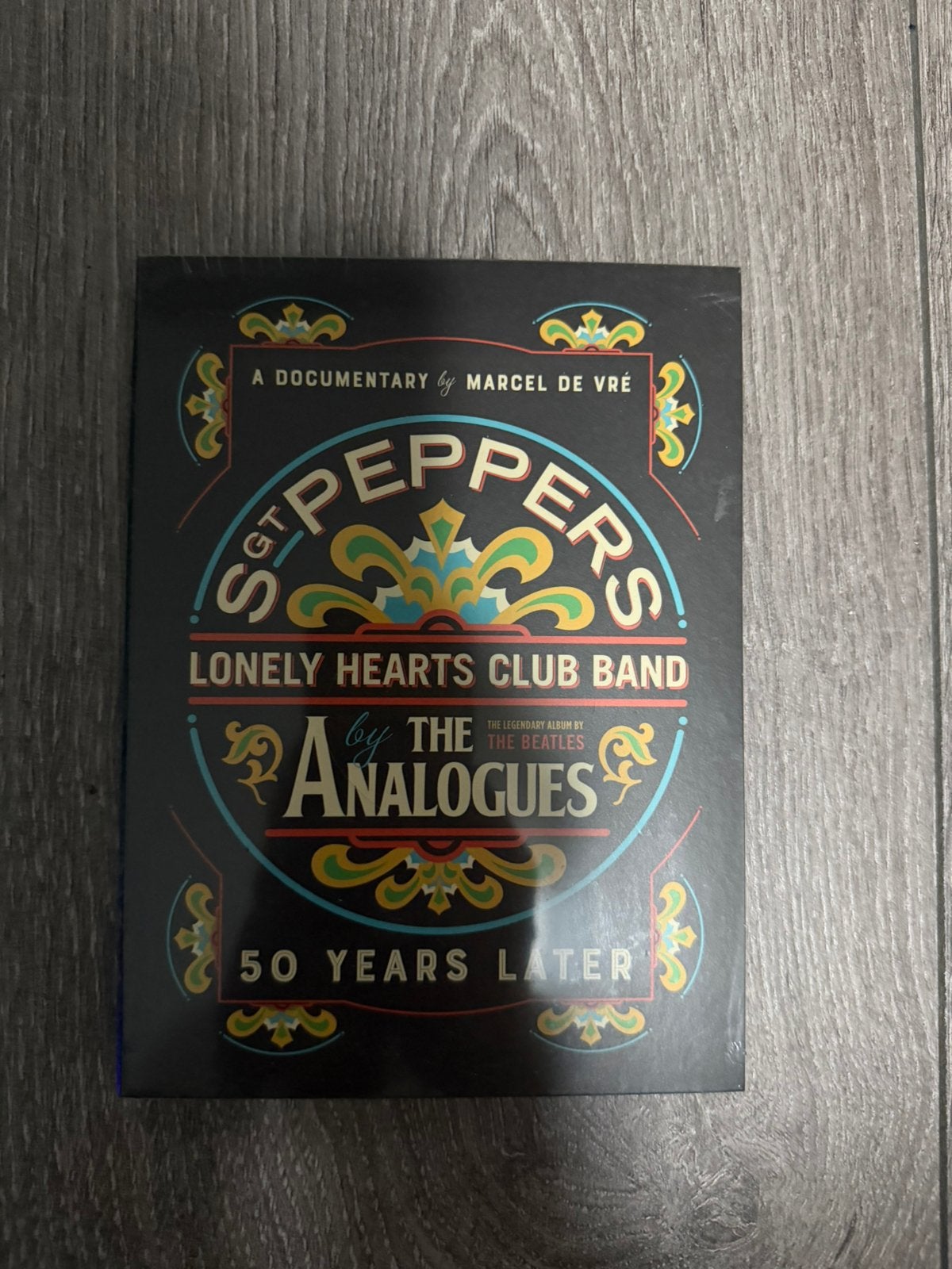 Pepper's Lonely Hearts Club Band 50 Years Later DVD GESEALED, Ophalen of Verzenden, Nieuw in verpakking, Documentaire en Educatief