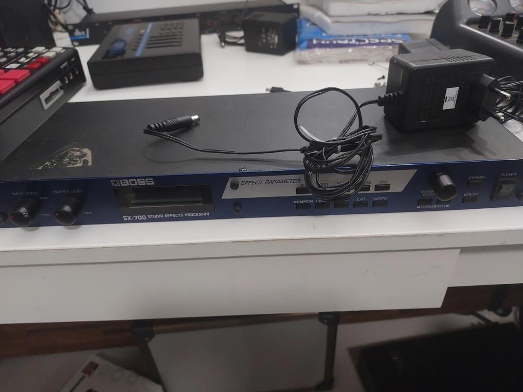Boss sx700, Muziek en Instrumenten, Effecten, Ophalen of Verzenden, Zo goed als nieuw, Chorus