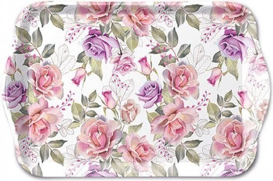 Ambiente Tray Melamine Josephine 13x21cm, Ophalen, Nieuw, Nvt, Nvt