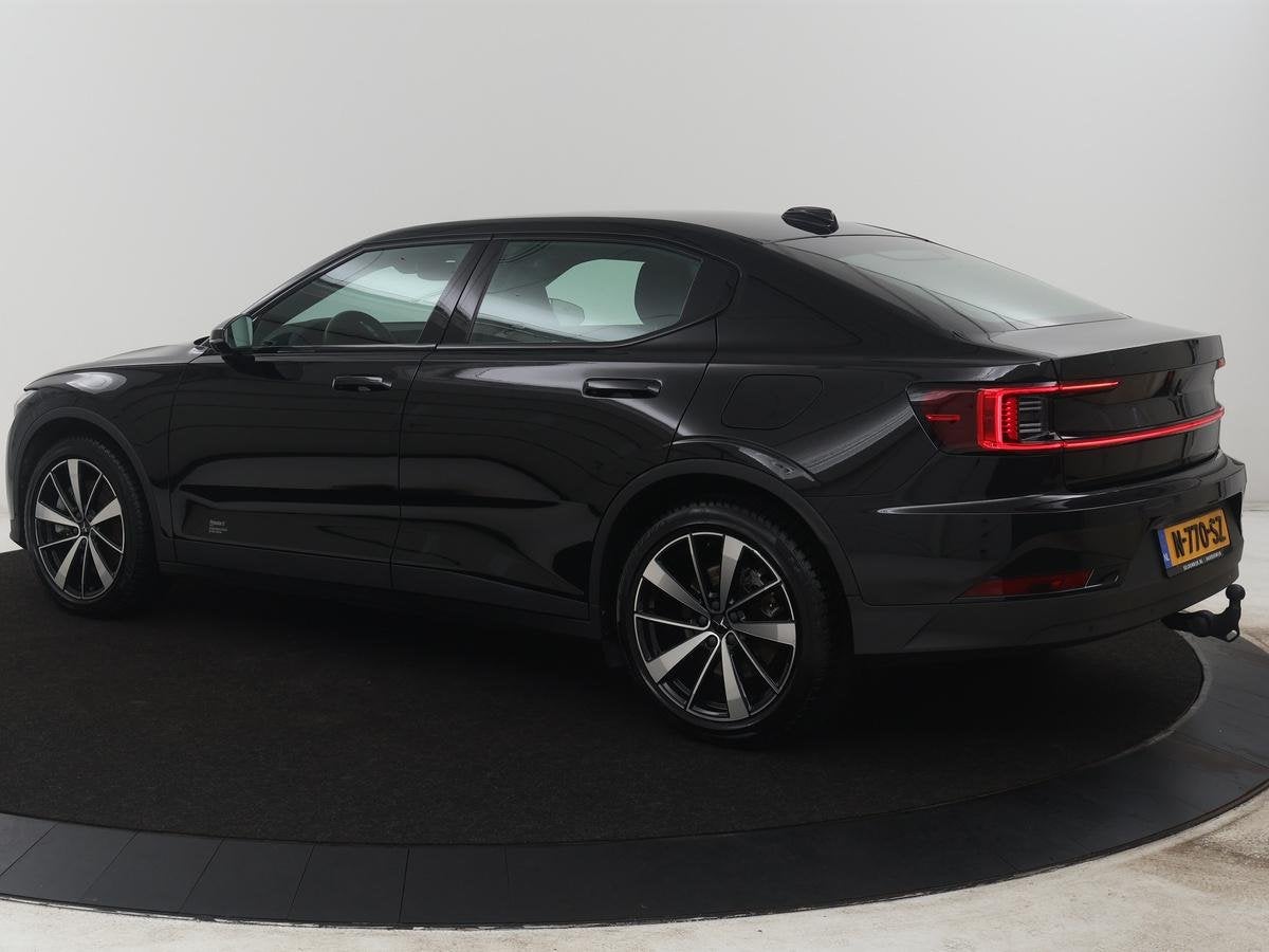 Polestar 2 Standard Range Single Motor 63kWh | SOH 89,1% | E, Auto's, Stof, Gebruikt, Origineel Nederlands, 420 min