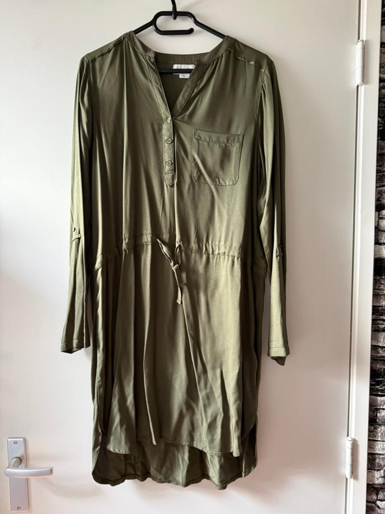 Jurk cotton club, Maat 42/44 (L), Nieuw, Ophalen of Verzenden, Knielengte