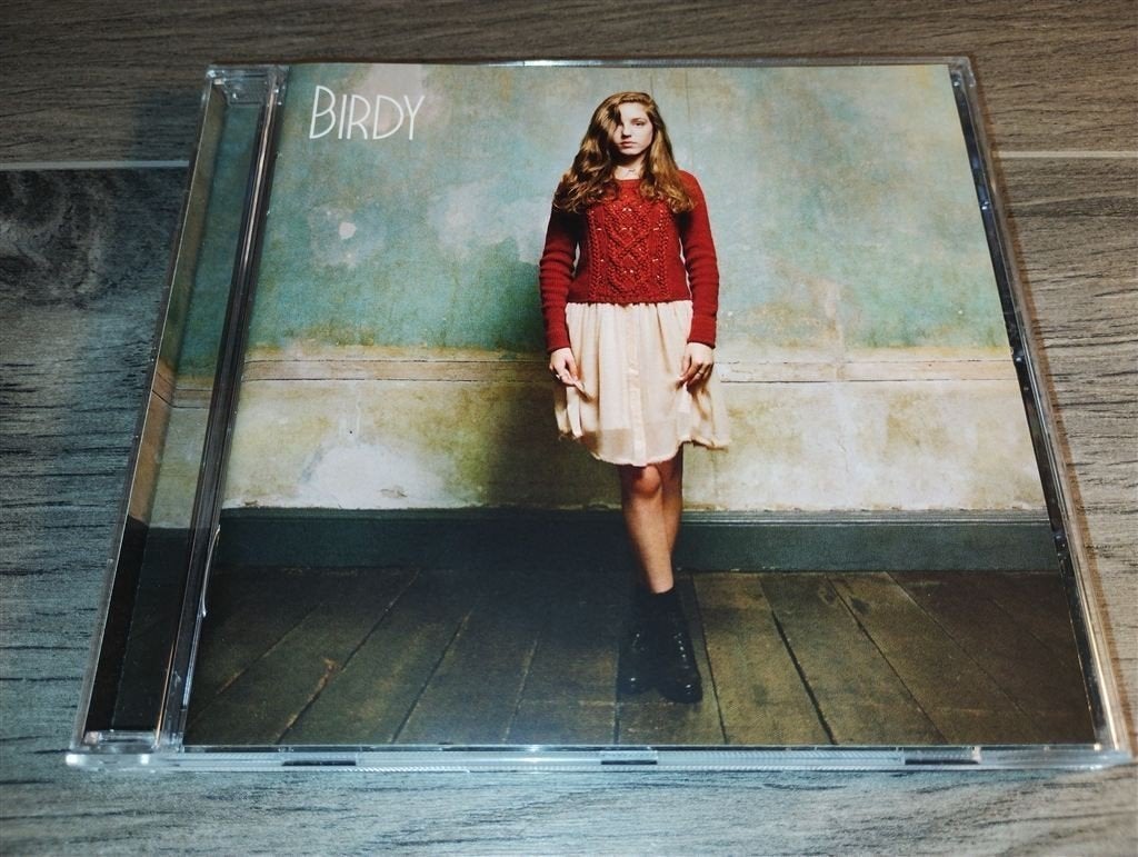 Birdy., Ophalen of Verzenden, Zo goed als nieuw