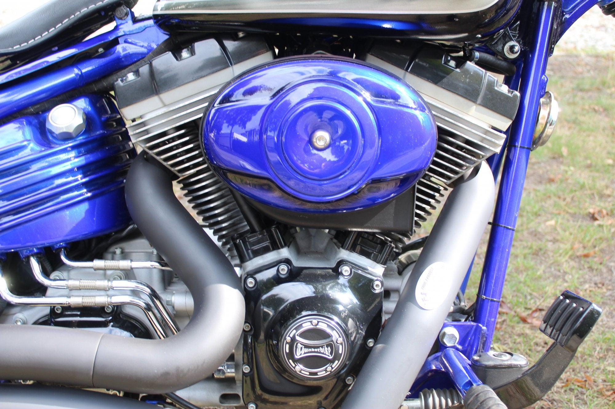 Harley-Davidson Rocker C 96 FXCW Softail Rocker, Chopper, Bedrijf, Meer dan 35 kW, Handgeschakeld
