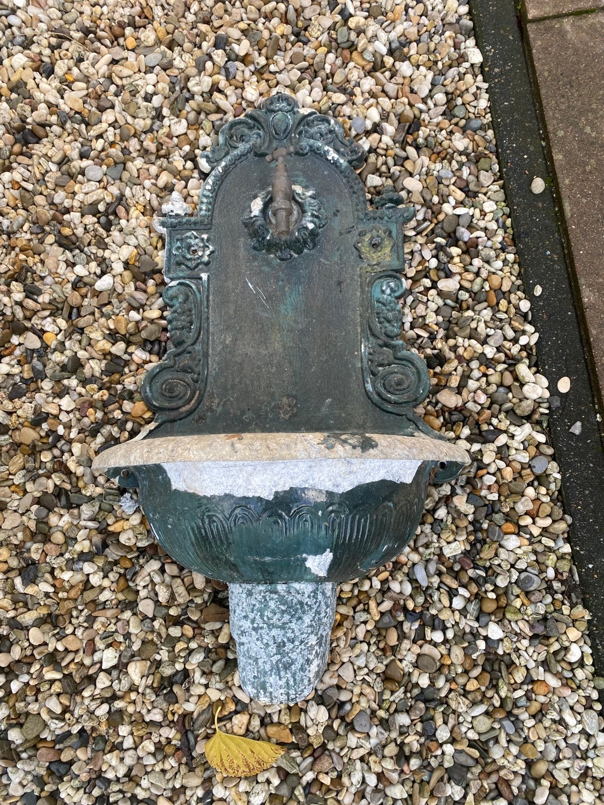 Fontein, Ophalen of Verzenden