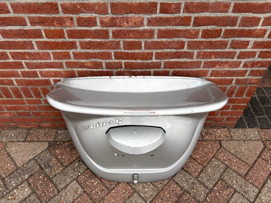Unieke ducktail VW kever motorklep - motorkap spoiler, Ophalen, Gebruikt, Volkswagen, Achter