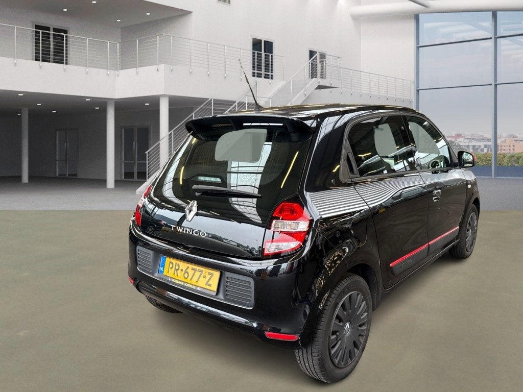 Renault Twingo 1.0 SCe Collection/ ORIGINEEL NL/ ZEER ZUINIG, Gebruikt, Euro 6, 840 kg, 4 stoelen
