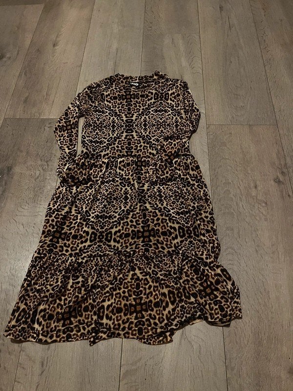 Jurkje van Like Flo maat 128 (advr 5), Kinderen en Baby's, Kinderkleding | Maat 128, Meisje, Ophalen of Verzenden, Zo goed als nieuw