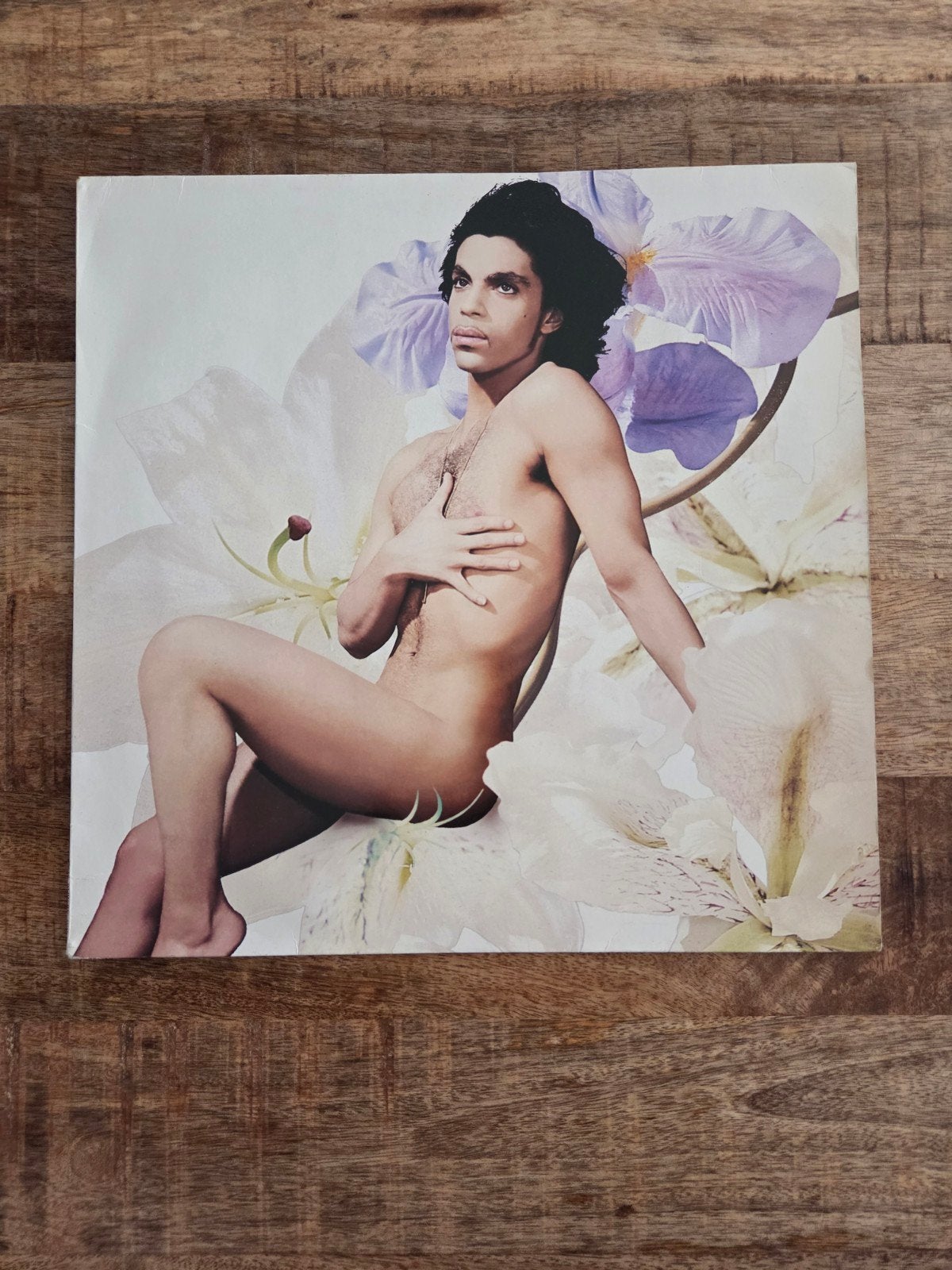 Lp prince lovesexy, Ophalen of Verzenden