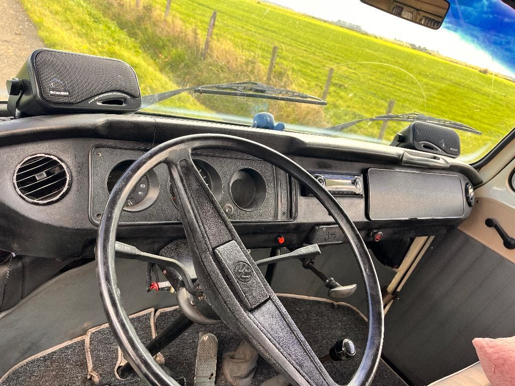 Laatste kans. 16.500 euro. T2 klassieke camperVW busje, foto 9