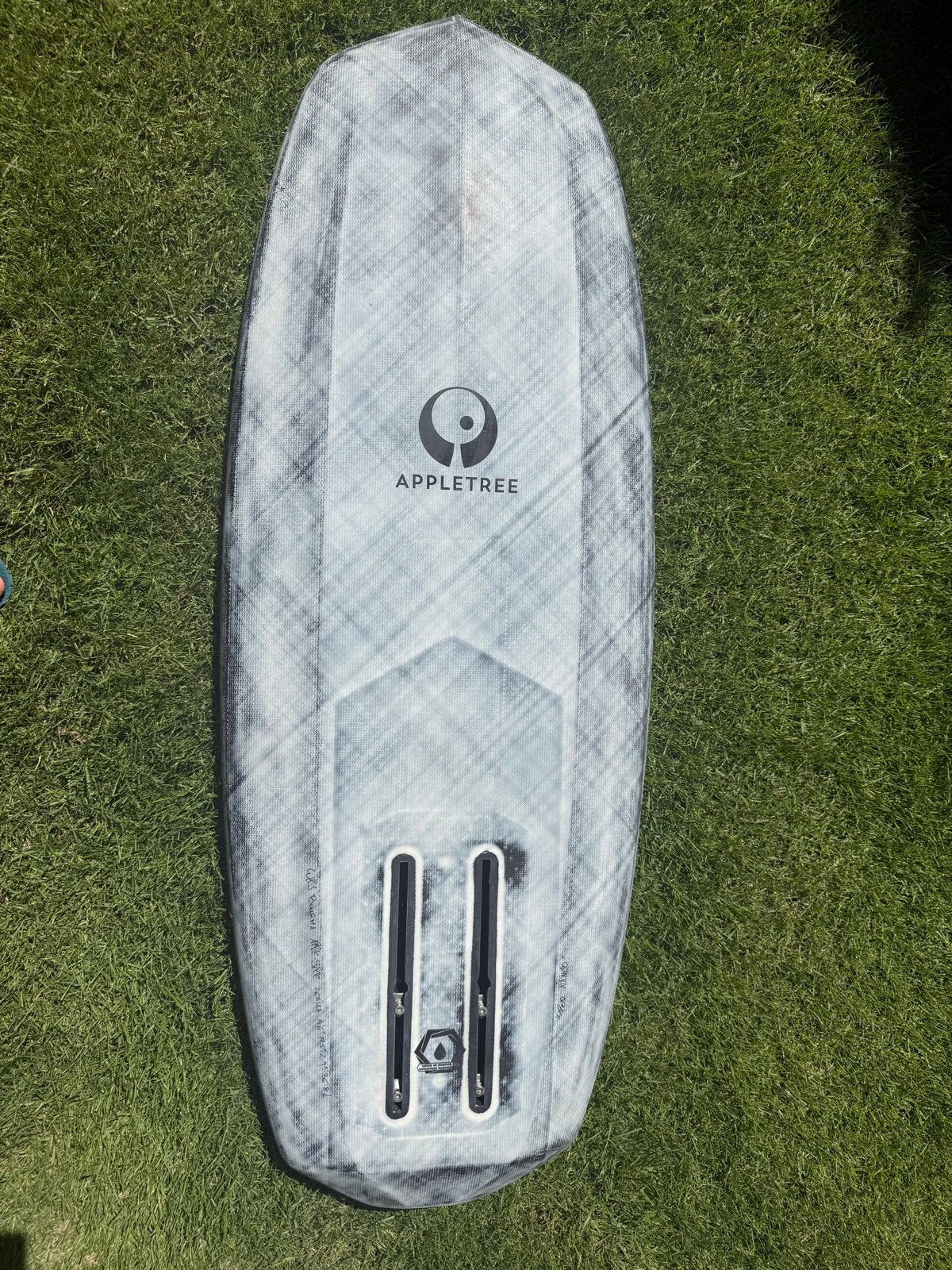 AppleTree Apple Slice Prone Boardje - Zo goed als nieuw, Watersport en Boten, Wingsurfen, Ophalen, Zo goed als nieuw, Wingsurf-board