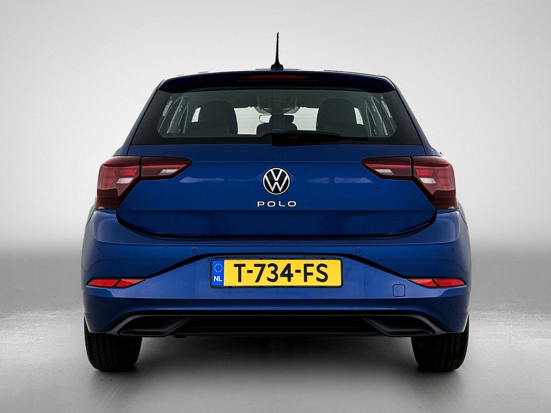 Volkswagen Polo 1.0 TSI Life | 95 PK | Parkeersensoren | Dig, Auto diversen, Volkswagen AG, Handgeschakeld, Kundenbetreuung@volkswagen.de