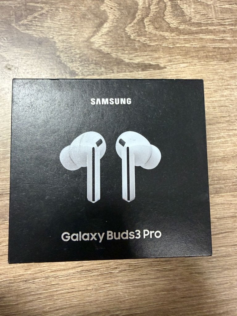 Gal;axy Buds3 Pro, In gehoorgang (in-ear), Ophalen of Verzenden, Zo goed als nieuw, Wit
