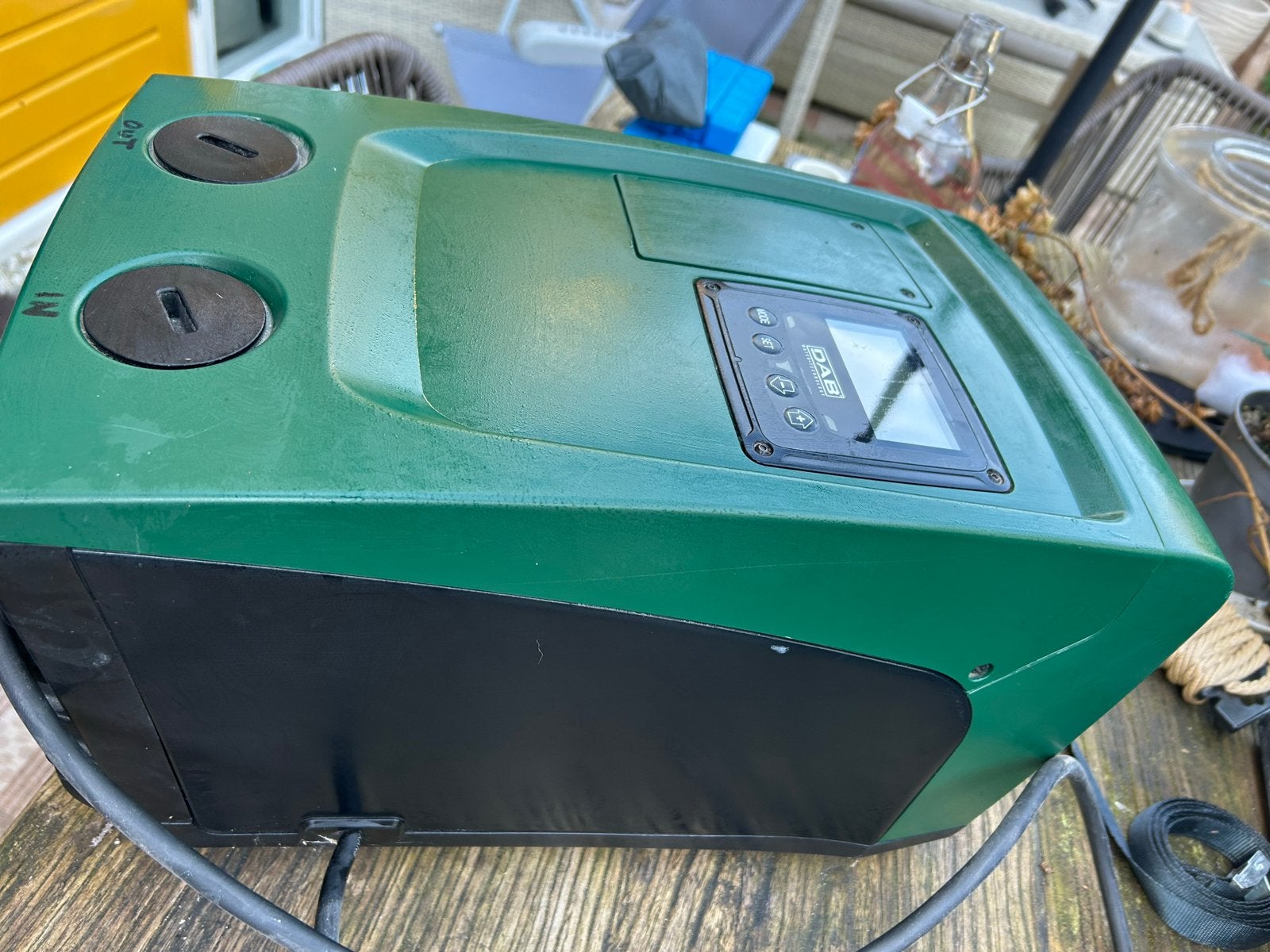 DAB Esybox Mini 3 Hydrofoorpomp - Compact en Efficiënt, Ophalen of Verzenden, Gebruikt