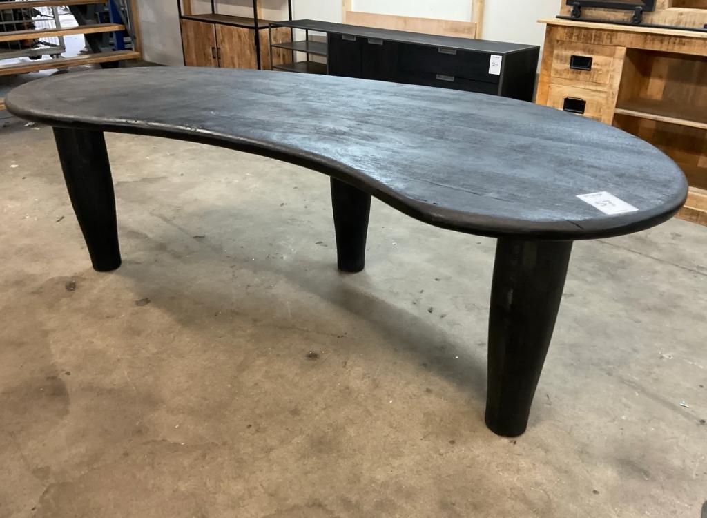 Tafel Niervormig, Ophalen, 50 tot 100 cm, 75 cm of meer, Overige vormen