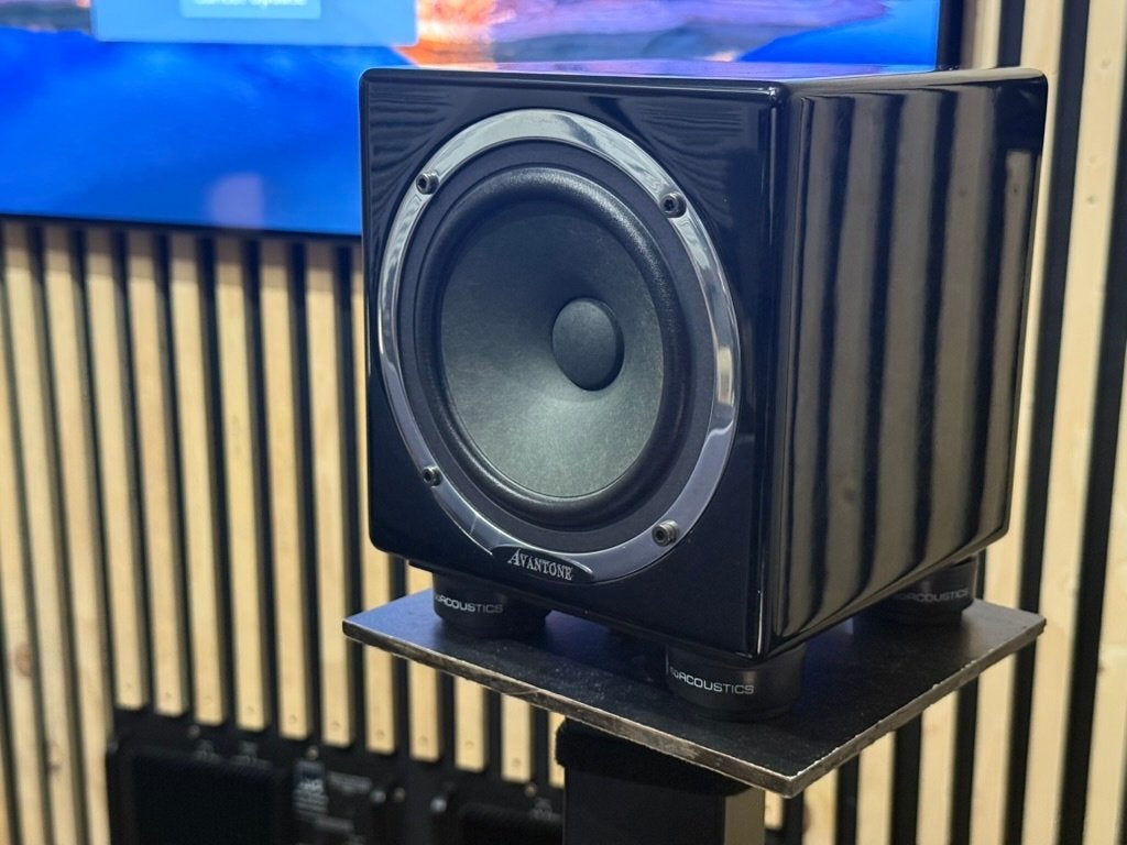 Avantone Active MixCubes Pro Zwart set als nieuw