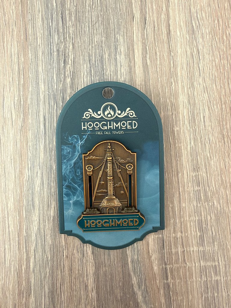 Efteling hoogmoed pin, Ophalen of Verzenden, Nieuw, Overige onderwerpen, Speldje of Pin
