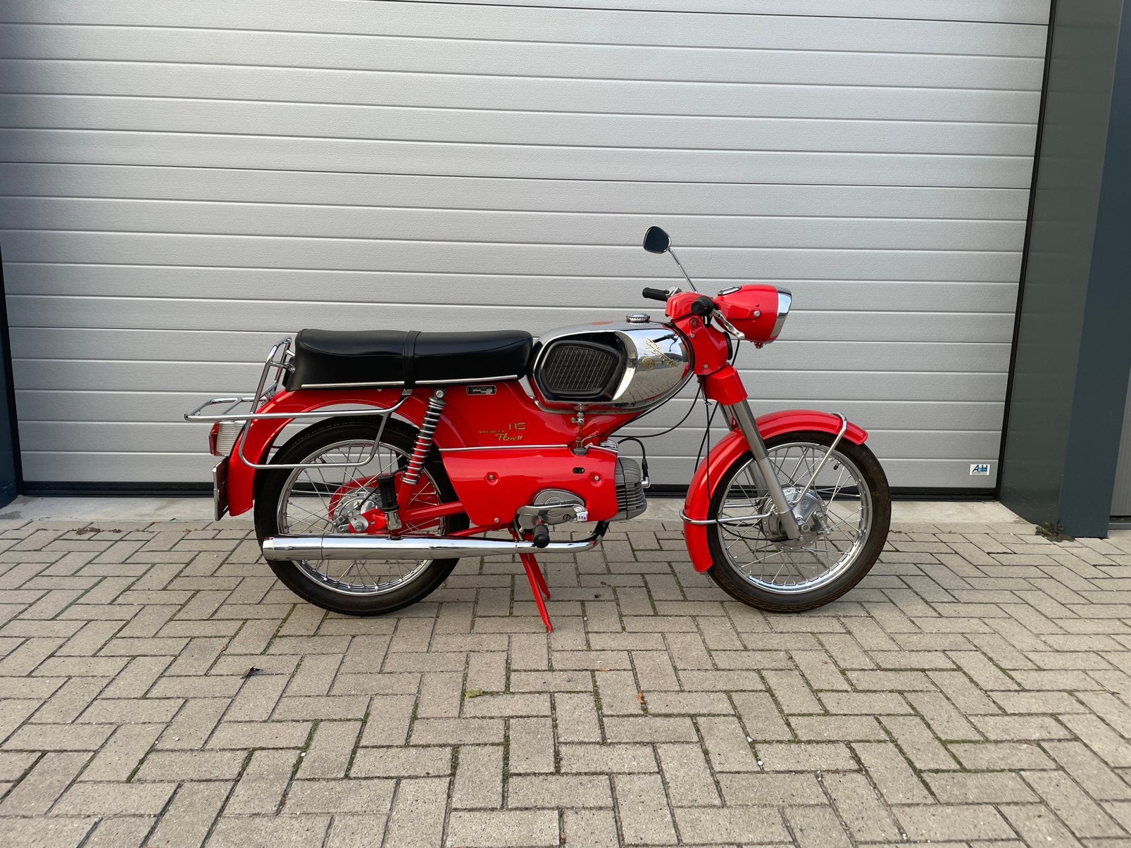 Kreidler RS 5 bak, Fietsen en Brommers, Ophalen of Verzenden, Zo goed als nieuw, Florett RS