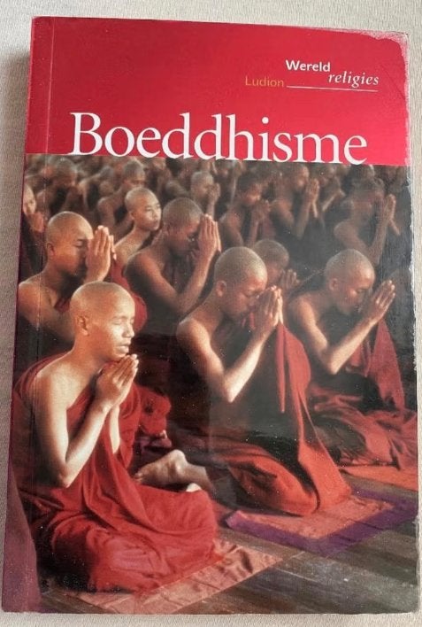Boek Boeddhisme van N. Celli, Boeken, Esoterie en Spiritualiteit, N Celli, Spiritualiteit algemeen, Overige typen, Ophalen of Verzenden