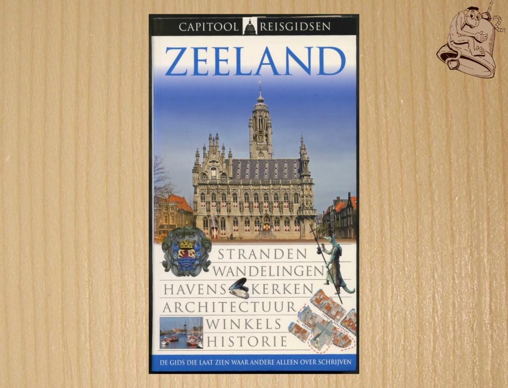 Zeeland - Capitool Reisgids, Capitool, Bartho Hendriksen, Ophalen of Verzenden, Zo goed als nieuw