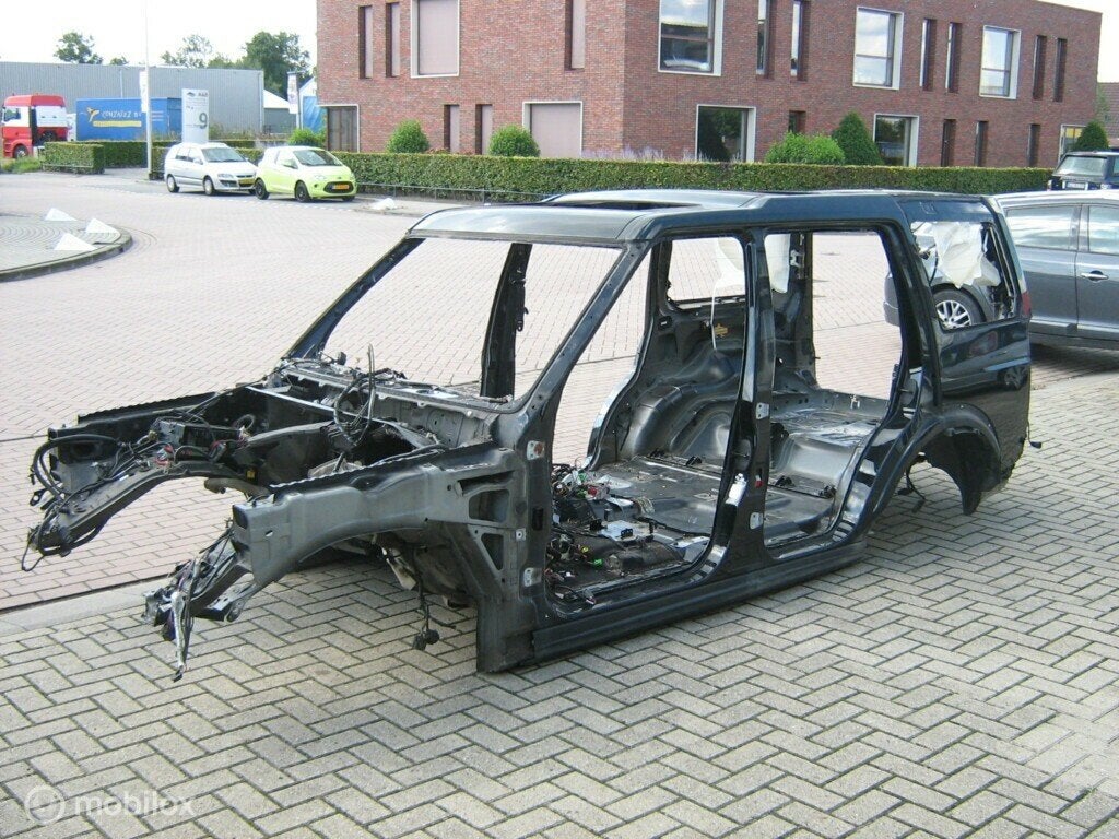 Carrosserie Land Rover Discovery 3 4 LR3 Koets Body Scherm, Auto-onderdelen, Land Rover, Ophalen of Verzenden, Gebruikt, Land Rover