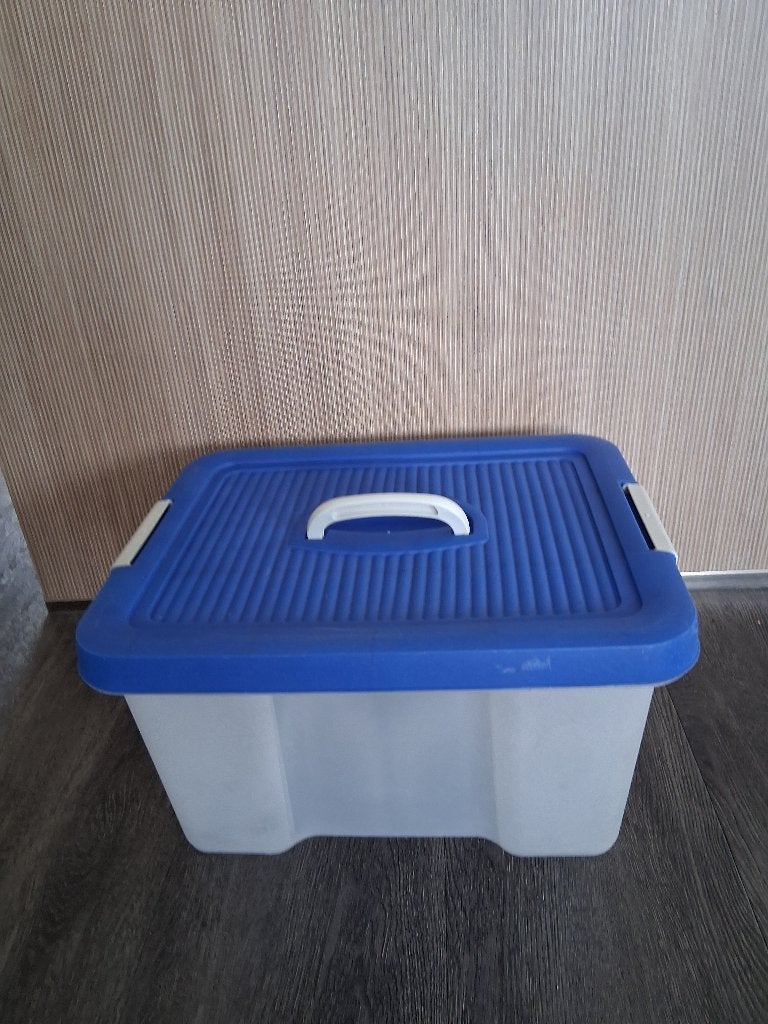 opbergkrat, Doe-het-zelf en Verbouw, Doos, 100 cm of meer, 60 cm of meer, Minder dan 35 cm