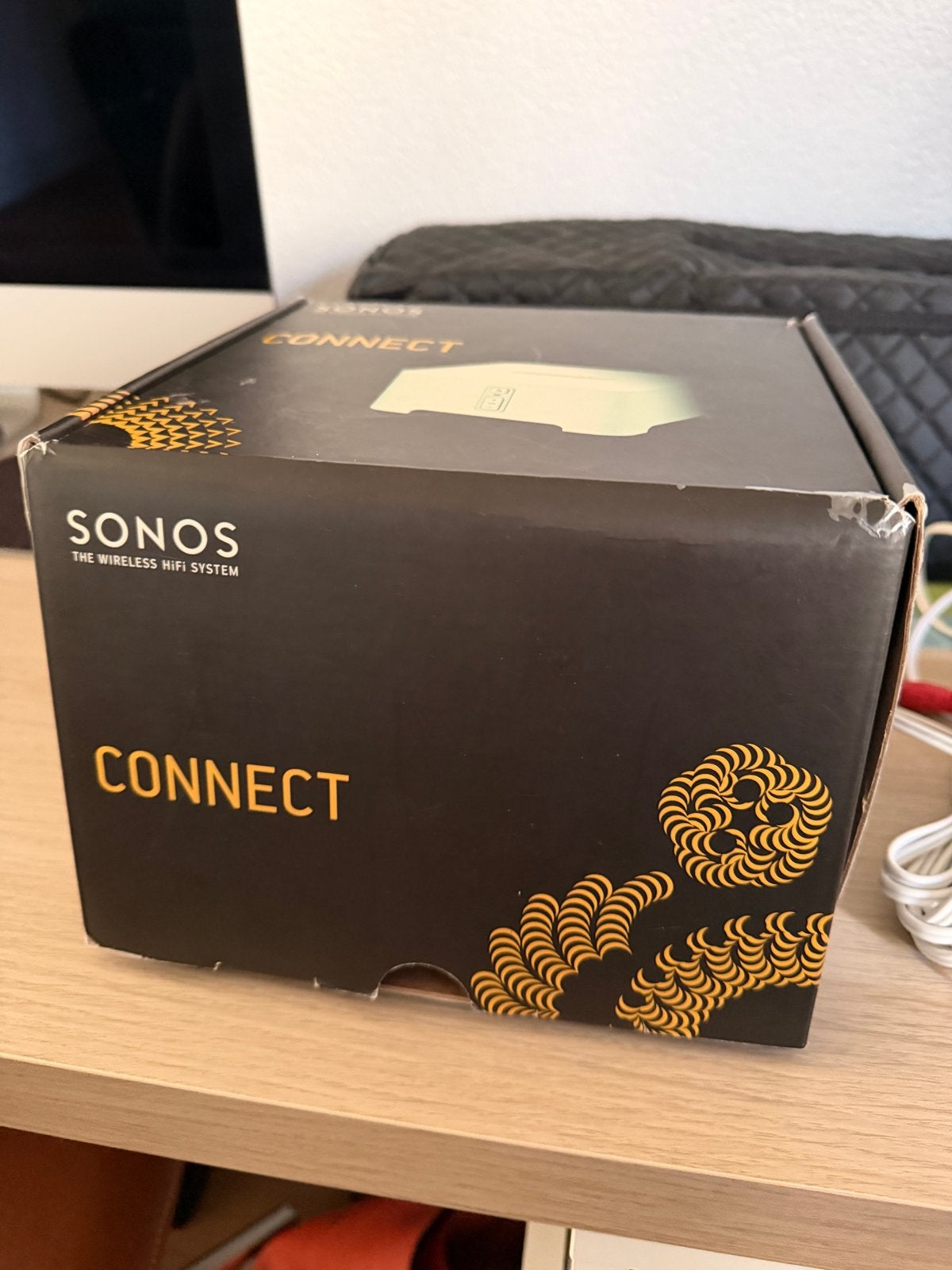 Sonos Connect SW3.5 - Zo goed als nieuw, Ophalen of Verzenden, Zo goed als nieuw, Overige merken, Losse componenten