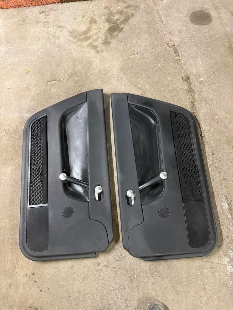 Deurpanelen audi tt mk1, Ophalen of Verzenden, Audi