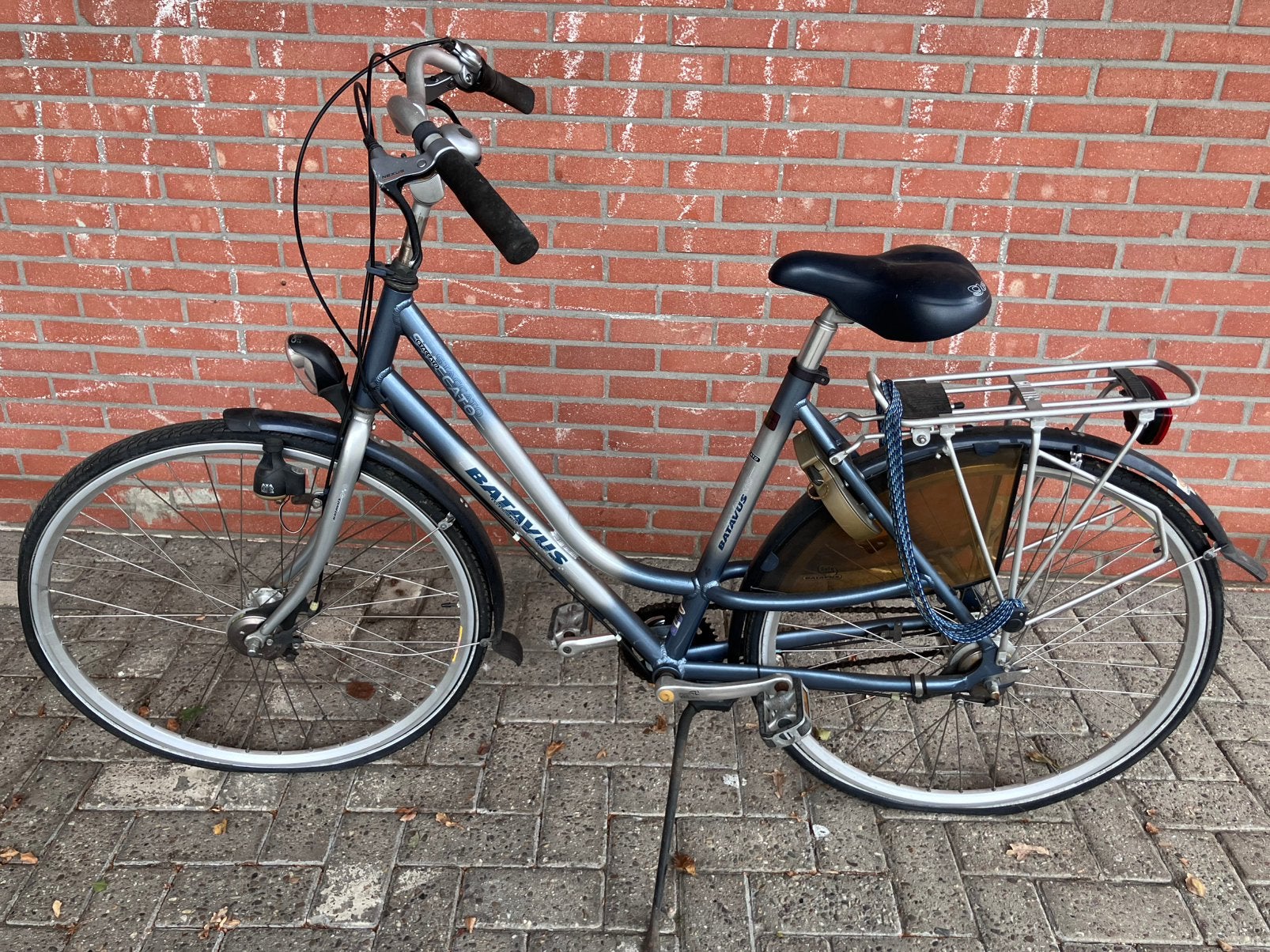 Batavus fiets opknapper, Ophalen, Gebruikt, Batavus