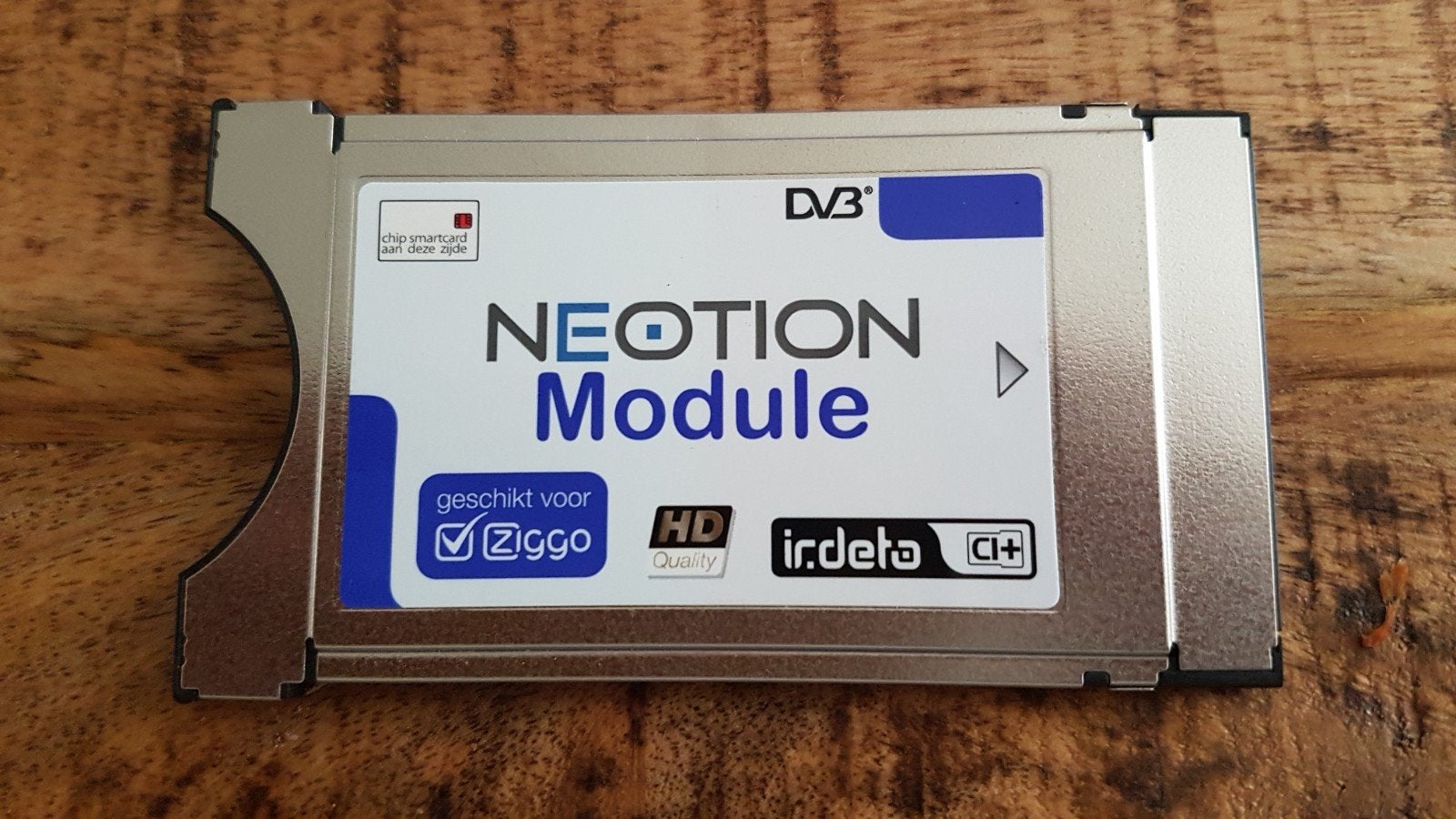 Neotion module, Ophalen of Verzenden