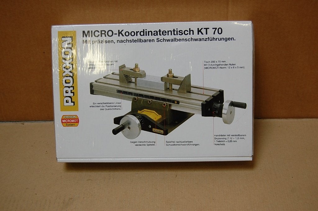 PROXXON KT 70, Ophalen of Verzenden, Nieuw