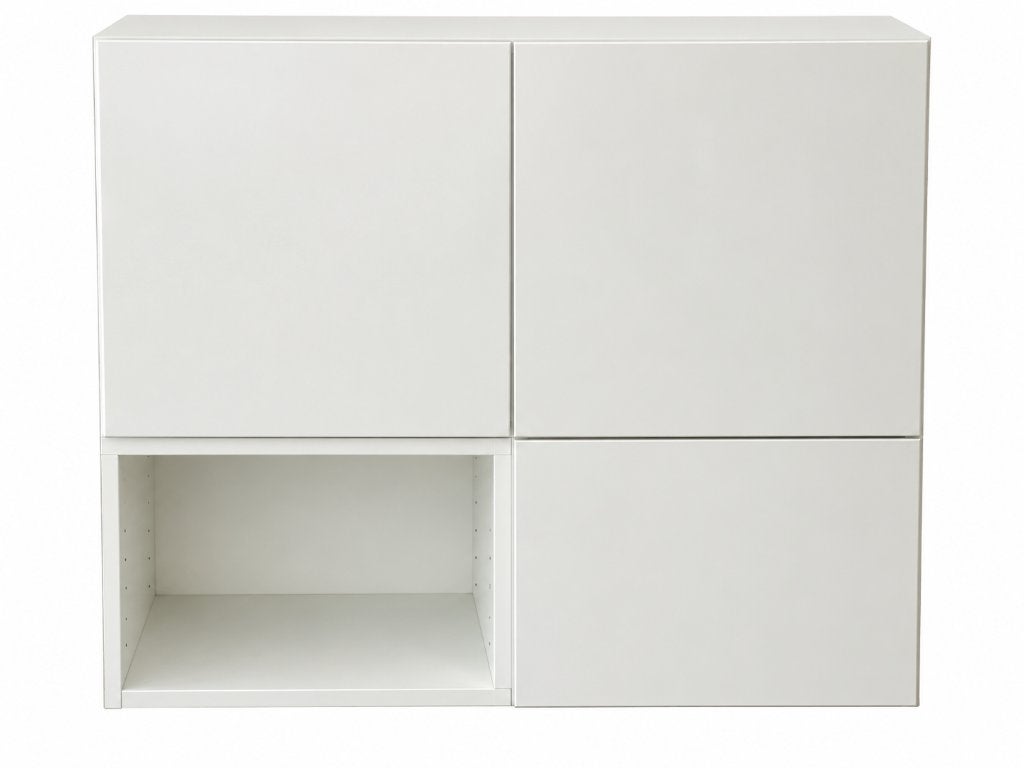 Ikea besta, Ophalen, 100 tot 150 cm, Ikea strak besta, Minder dan 100 cm