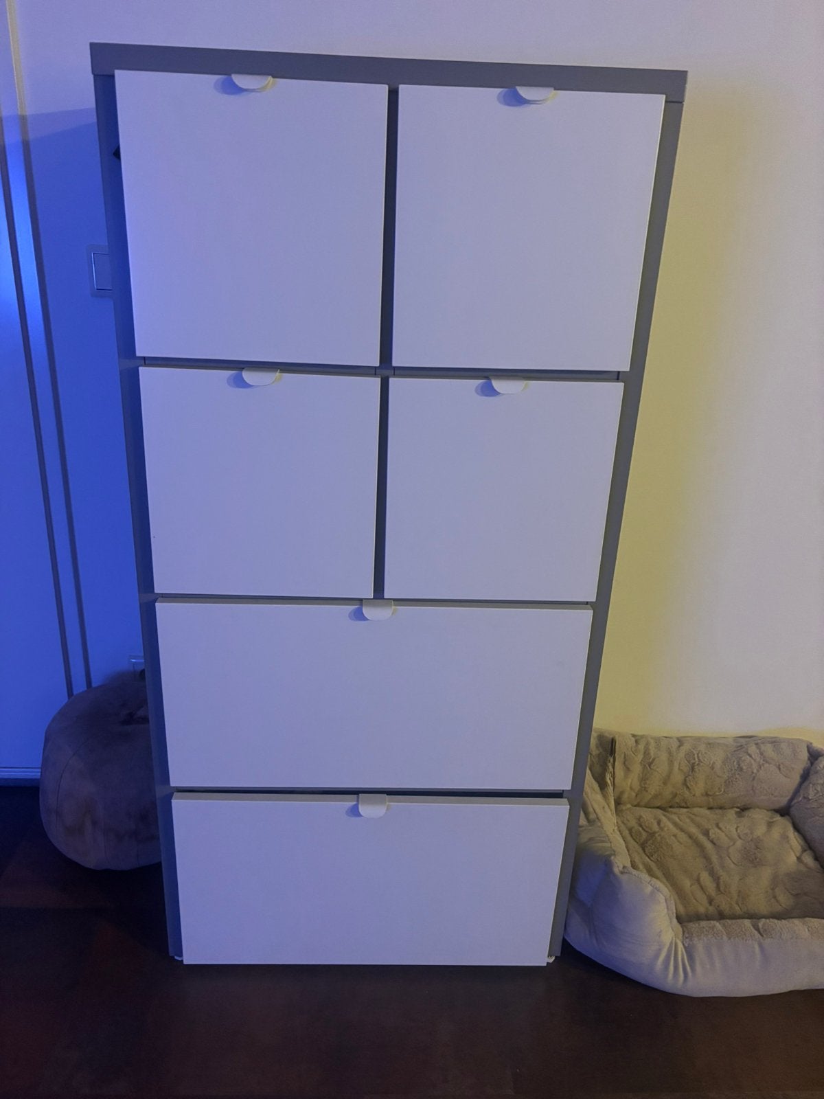 Ladenkast Ikea Visthus 2 beschikbaar (prijs p.s), Ophalen, Zo goed als nieuw