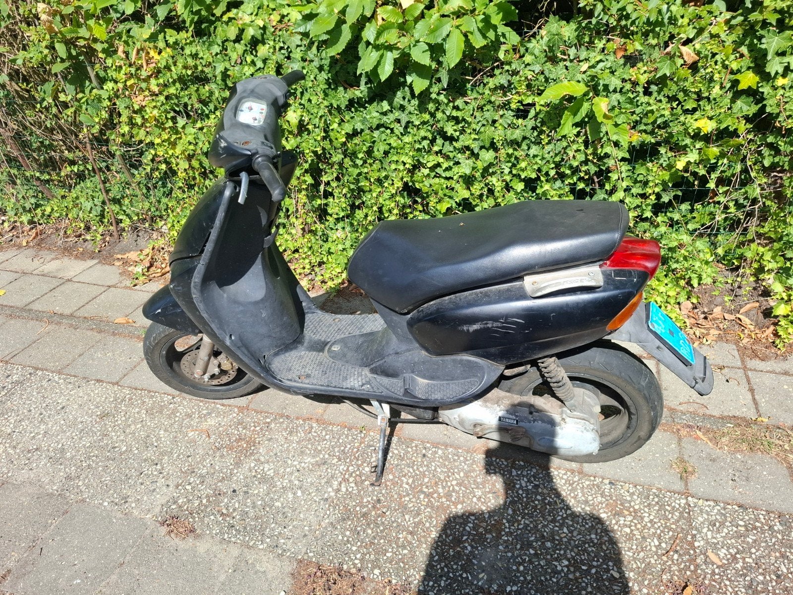 yamaha neos neo's 2takt 50cc scooter Opknapper project, Ophalen, Gebruikt, Tweetakt, Neo's