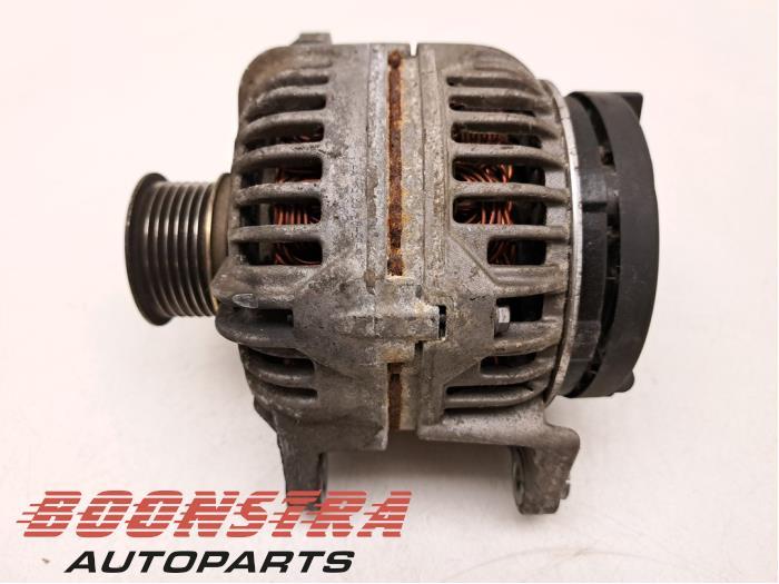 Dynamo van een Fiat Ducato, Gebruikt, -, -, Ophalen of Verzenden