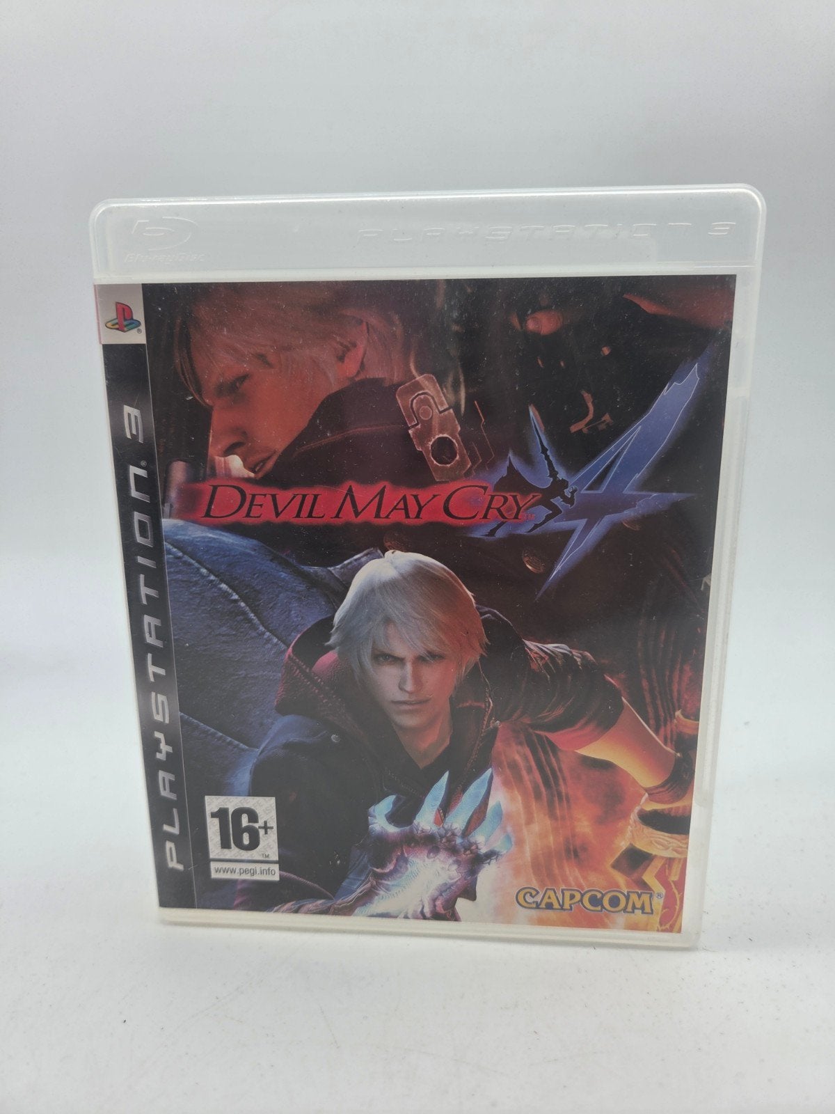 Devil May Cry 4 - PlayStation 3 (PS3), Avontuur en Actie, Support@capcom.com, 1 speler, Capcom Co., Ltd., 3-1-3 Uchihiranomachi, Chuo-ku, Osaka 540-0026, Japan