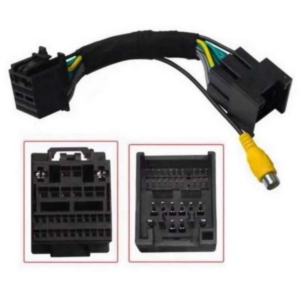 Ford achteruitrij camera kabel Navi Sync 2.5 systeem 32 Pins, KABEL, Nieuw, Ophalen of Verzenden, H