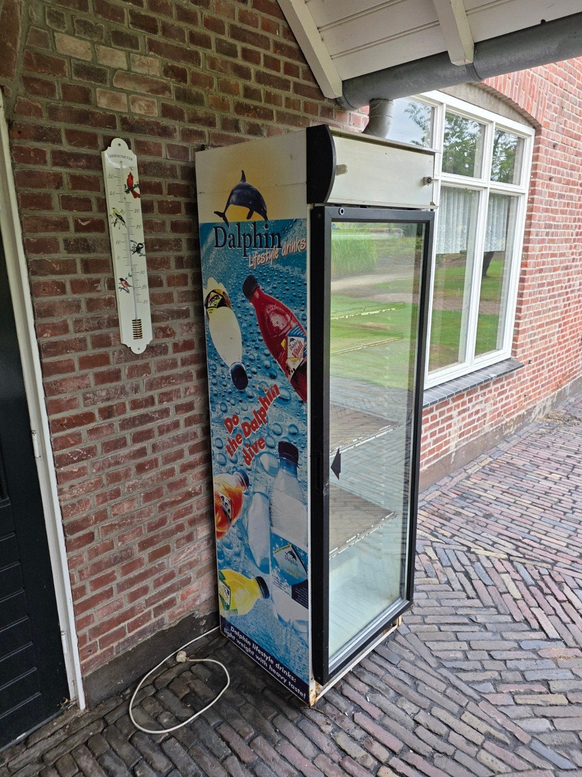 Werkende koelkast met gebruikssporen, 200 liter of meer, 60 cm of meer, Zonder vriesvak, Gebruikt