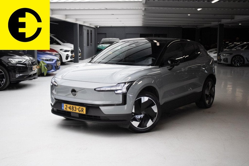 Volvo EX30 Single Motor Extended Range Plus 69 kWh | SOH 94,, Auto's, Volvo, Bedrijf, Te koop, EX30, ABS, Achteruitrijcamera, Adaptive Cruise Control