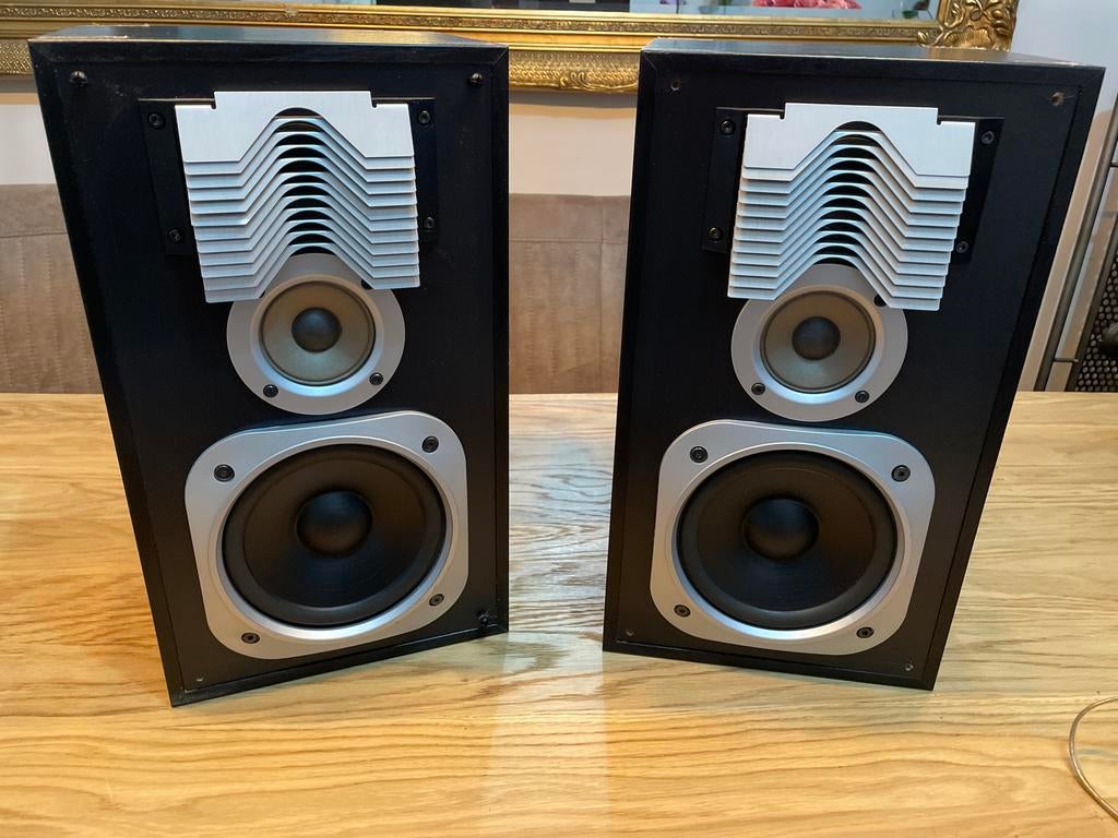 Luidsprekers - Goodmans HT-100 Set, Overige merken, Gebruikt, Ophalen of Verzenden, 60 tot 120 watt