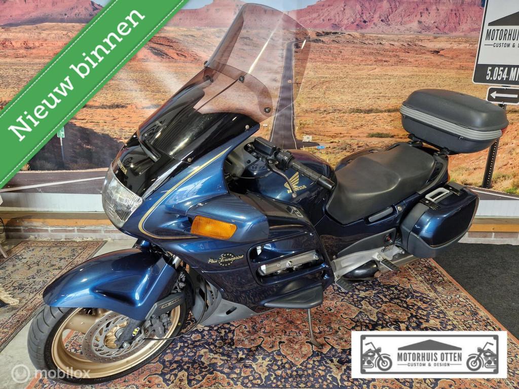 ABS TCS Honda ST1100 Pan European ST 1100, Motoren, Capelle aan de IJssel, Honda, Bedrijf, Meer dan 35 kW